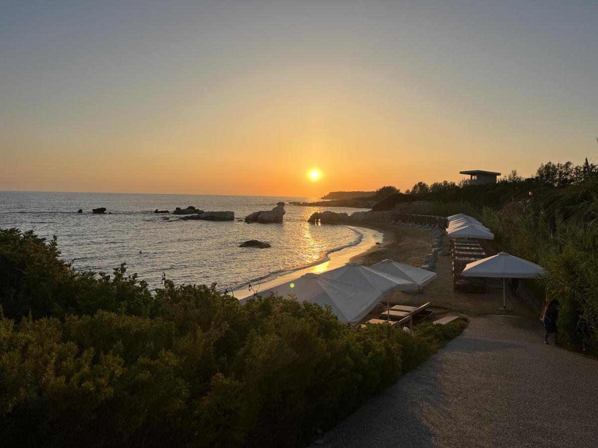 Royal Seacrest Crown-Jewel, 2B, Pools, Sea, Center Apartamento Pafos Exterior foto
