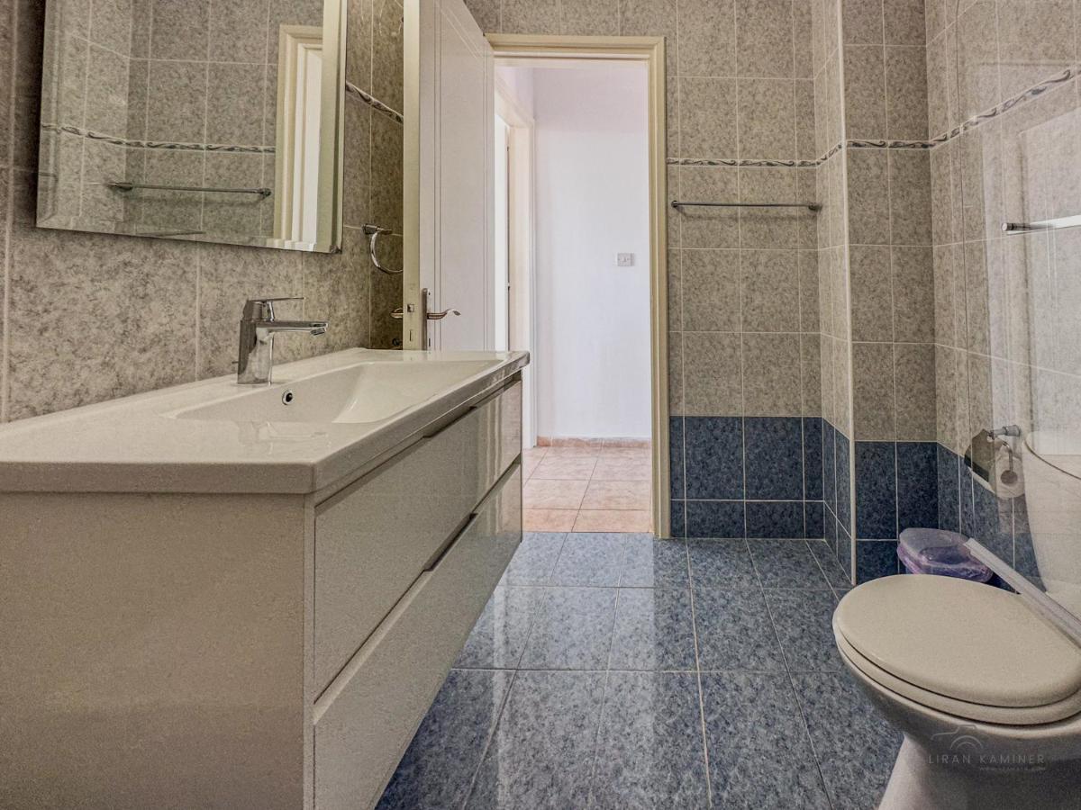 Royal Seacrest Crown-Jewel, 2B, Pools, Sea, Center Apartamento Pafos Exterior foto