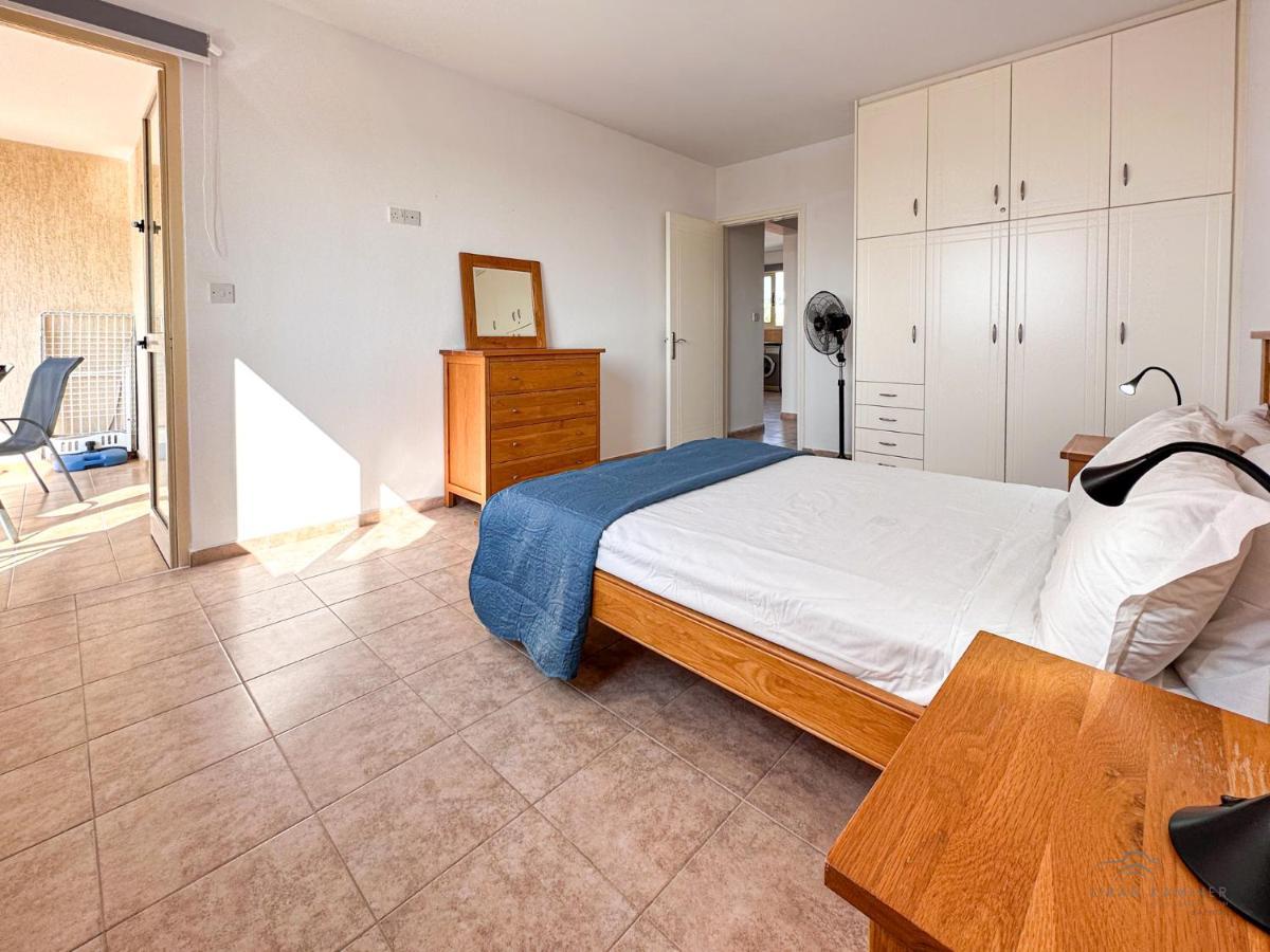 Royal Seacrest Crown-Jewel, 2B, Pools, Sea, Center Apartamento Pafos Exterior foto