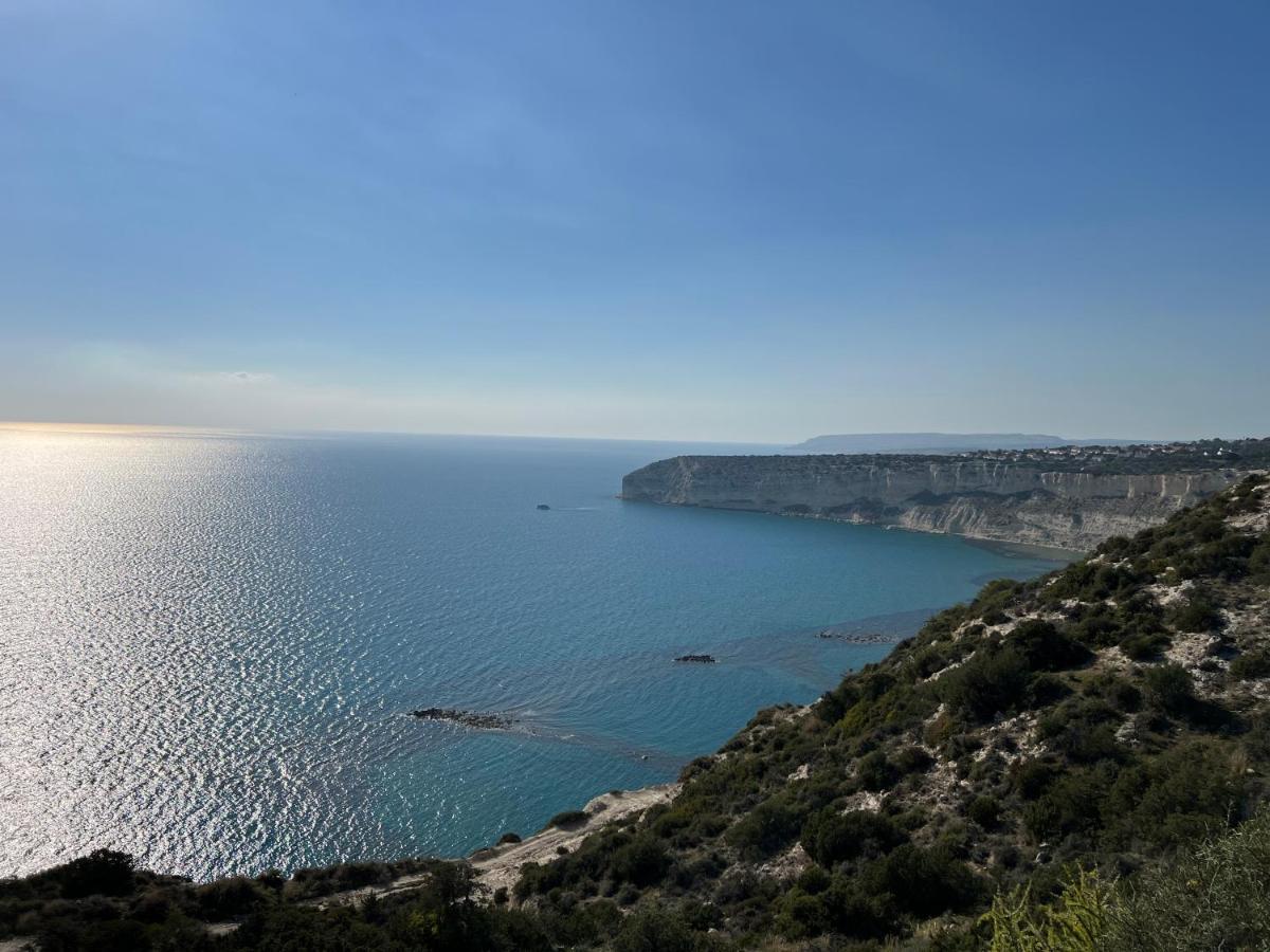 Royal Seacrest Crown-Jewel, 2B, Pools, Sea, Center Apartamento Pafos Exterior foto