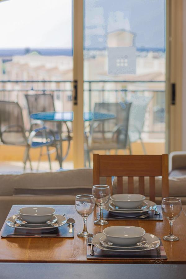 Royal Seacrest Crown-Jewel, 2B, Pools, Sea, Center Apartamento Pafos Exterior foto